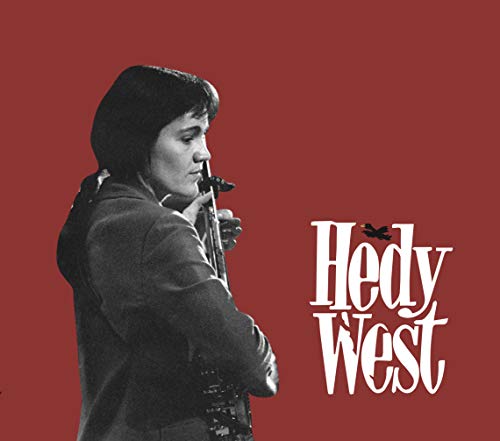 Hedy West - Untitled - CD image 1