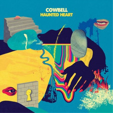 Cowbell - Haunted Heart - CD image 1