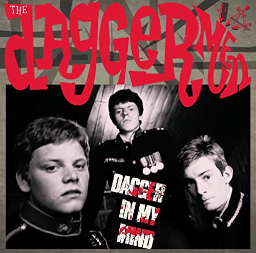DAGGERMEN - DAGGER IN MY MIND - Vinyl Record VL image 1