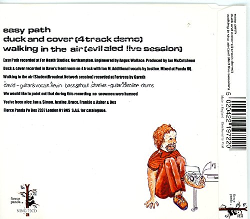Seafood - Easy Path - Used CD image 2