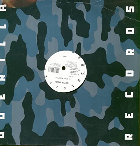 Outer Mind - I Still Want Ya - Used Vinyl Record 12" image 1