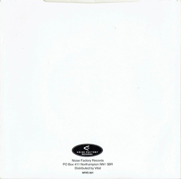 Sheen - Lucky Jim / Not For Today - Used Vinyl Record 7" image 2