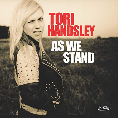 Tori Handsley - As We Stand - Vinyl Record image 1