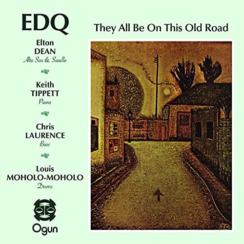 ELTON DEAN QUARTET - Y ALL BE ON THIS OLD ROAD - CD image 1