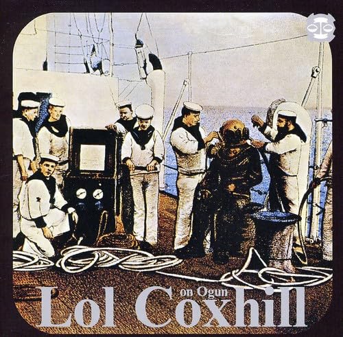 COXHILL LOL - COXHILL ON OGUN - CD image 1