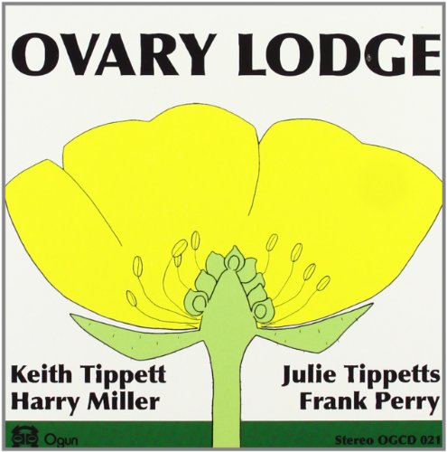 OVARY LODGE - CD image 1