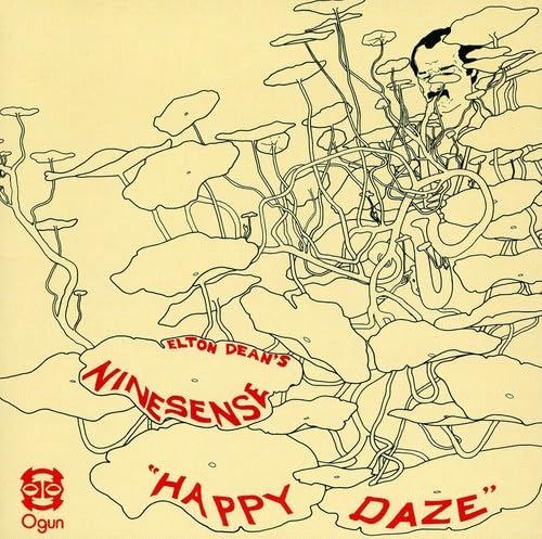 DEAN ELTON/NINESENSE - HAPPY DAZE / OH! FOR THE EDGE - CD image 1