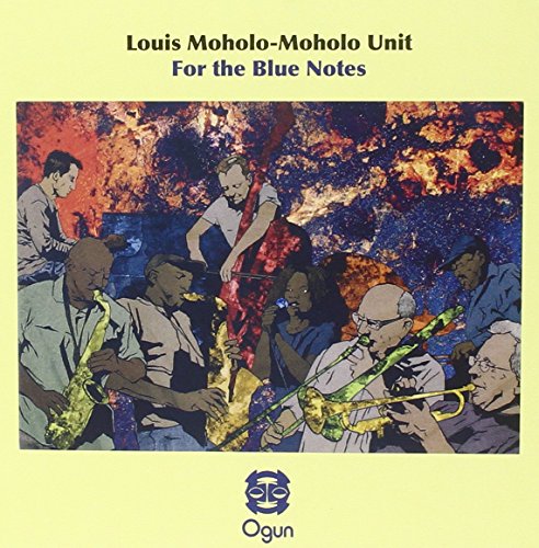 LOUIS MOHOLO-MOHOLO - FOR THE BLUE NOTES - CD image 1