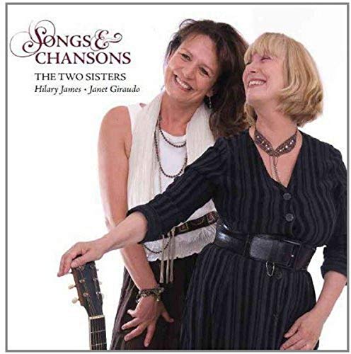 Hilary James & Jane - Songs and Chansons - CD image 1