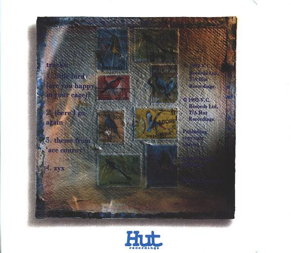 Moose - Little Bird (Are You Happy In Your Cage)? - Used CD image 3
