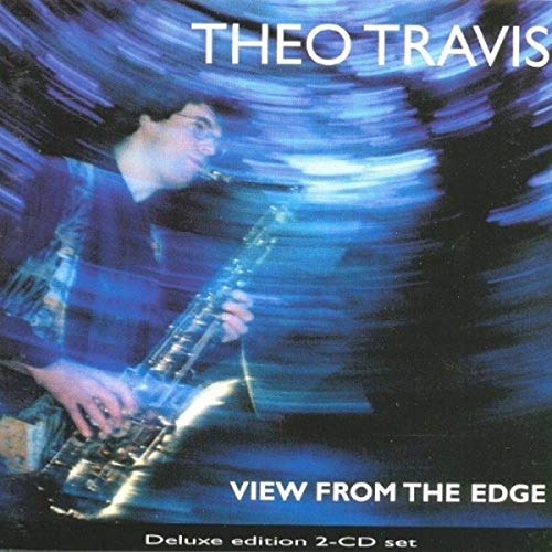 o Travis - View From The Edge - CD image 1