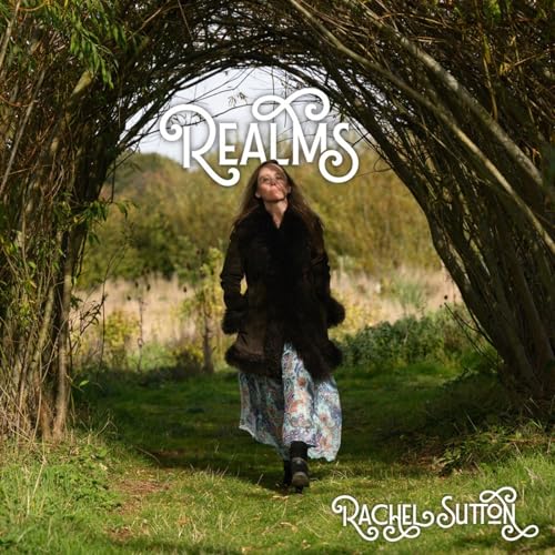 Rachel Sutton - Realms - cd