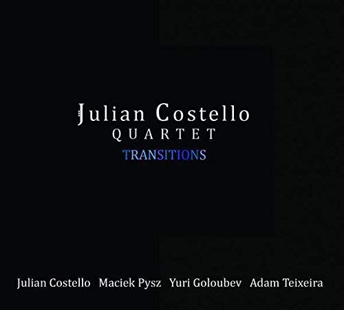 Julian Costello Quar - Transitions - CD