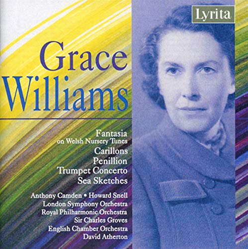Grace Williams - Fantasia On Welsh Nursery Tunes, Carillons, Penillion, image 1