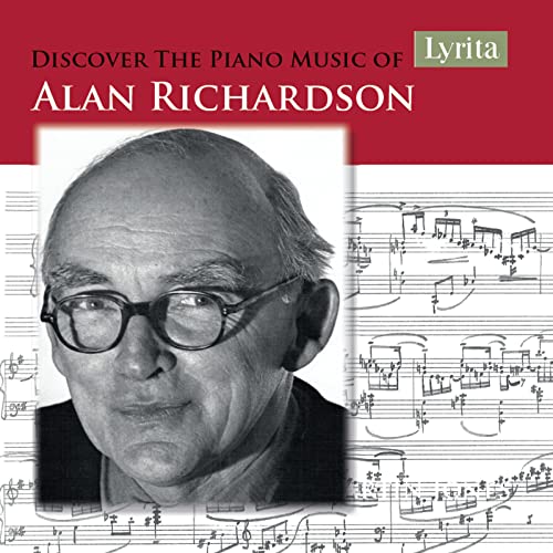 Alan Richardson - Discover the Piano Music of - CD image 1