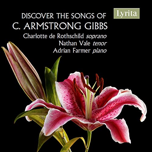 GIBBS / ROTHSCHILD / - SONGS OF C ARMSTRONG GIBBS - CD image 1