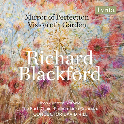 VARIOUS - BLACKFORDMIRROR PERFECTION - CD image 1