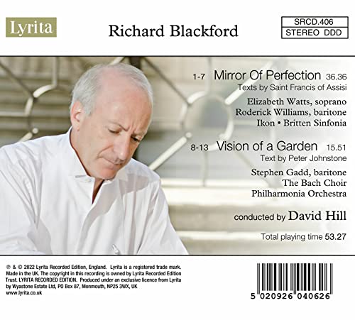 VARIOUS - BLACKFORDMIRROR PERFECTION - CD image 2