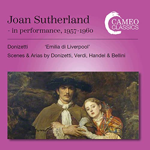 JOAN SUTHERLAND PERFORMANCE