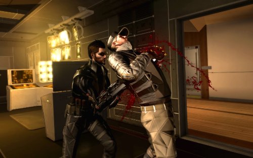 Human Revolution - Limited Edit - Used GAME-PS3 image 2