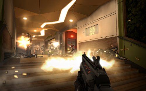 Human Revolution - Limited Edit - Used GAME-PS3 image 3