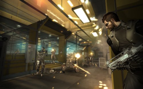 Human Revolution - Limited Edit - Used GAME-PS3 image 6