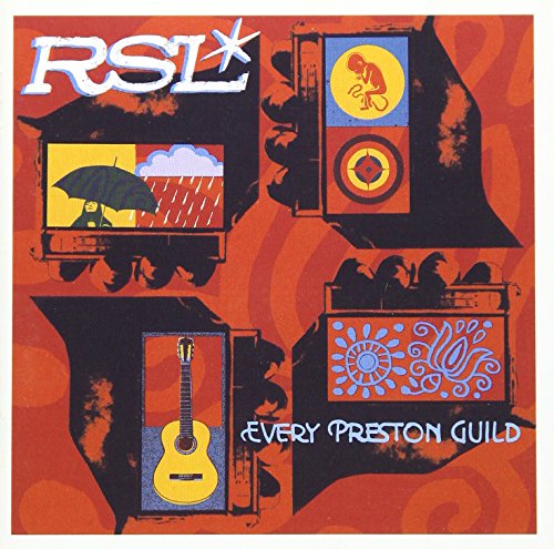 RSL - Every Preston Guild - CD image 1