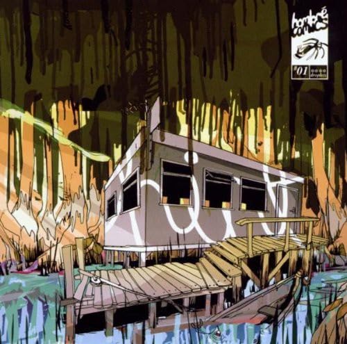 Hint - Portakabin Fever - CD image 1