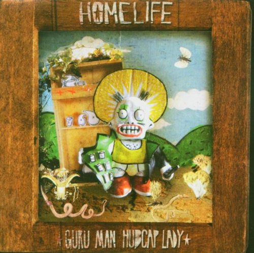 Homelife - Guru Man Hubcap Lady - Used CD image 1