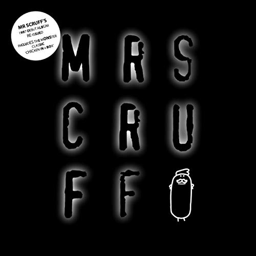 Mr. Scruff - Mrs Cruff - Used CD image 1
