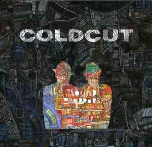 Coldcut - Sound Mirrors - Used CD image 1