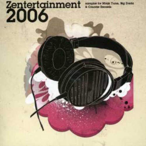 Various - Zentertainment 2006 - CD image 1