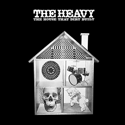 Heavy - House That Dirt Built - CD image 1