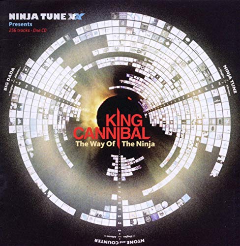 King Cannibal - Way Of The Ninja - CD image 1