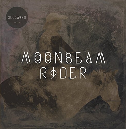 Slugabed - Moonbeam Rider - Vinyl Record Vinyl image 1