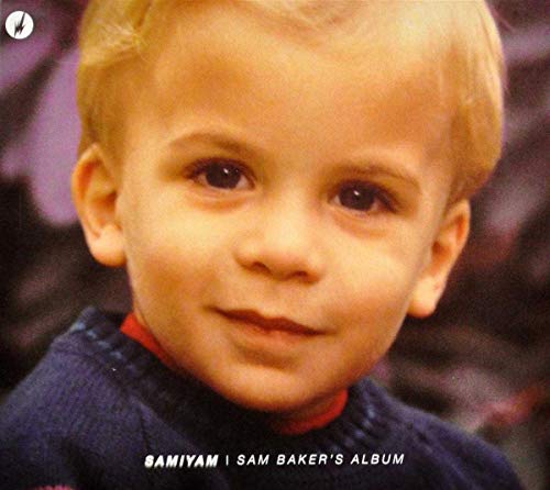SAMIYAM - SAM BAKER'S ALBUM - CD ALBUM image 1