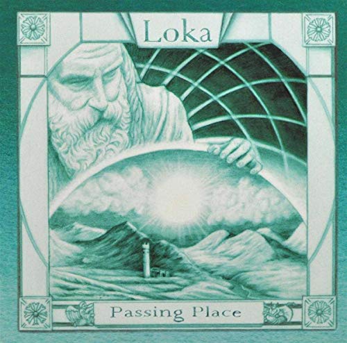 LOKA - PASSING PLACE - CD ALBUM image 1