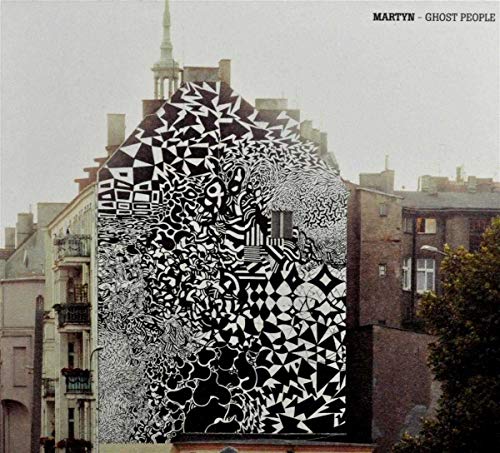 Martyn - Ghost People - CD image 1