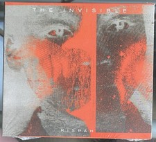 Invisible - Rispah - CD image 1