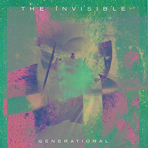 INVISIBLE - GENERATIONAL - Vinyl Record 12" RECORD image 1