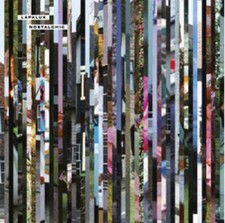 Lapalux - Nostalchic - CD image 1