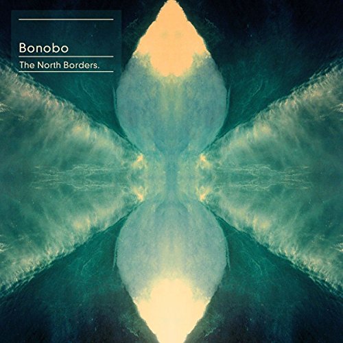 Bonobo - North Borders - Vinyl Record image 1