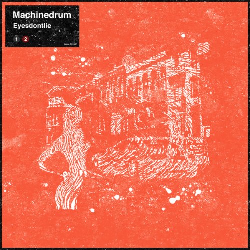 Machine Drum - Eyesdontlie - Vinyl Record 12" image 1