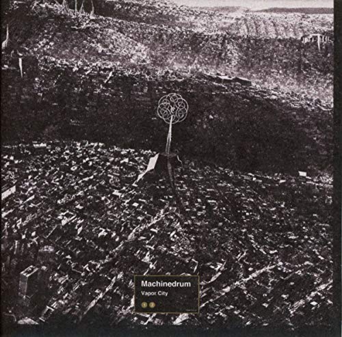 Machinedrum - Vapor City - CD image 1