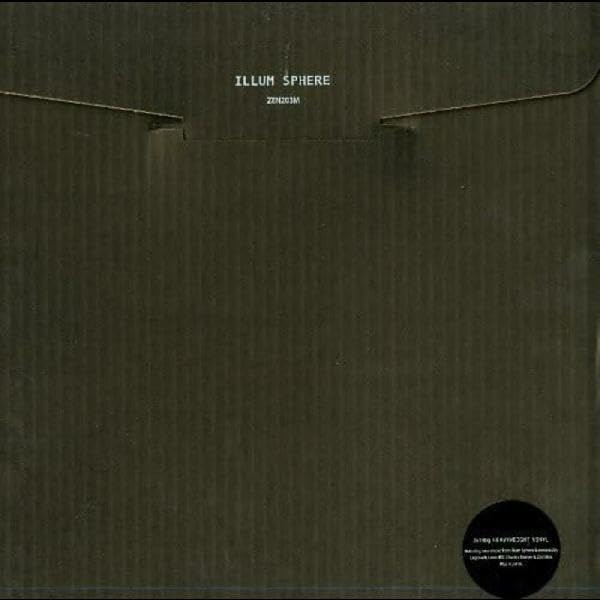 ILLUM SPHERE - SPECTRE VEX - Vinyl Record 12" RECORD image 1