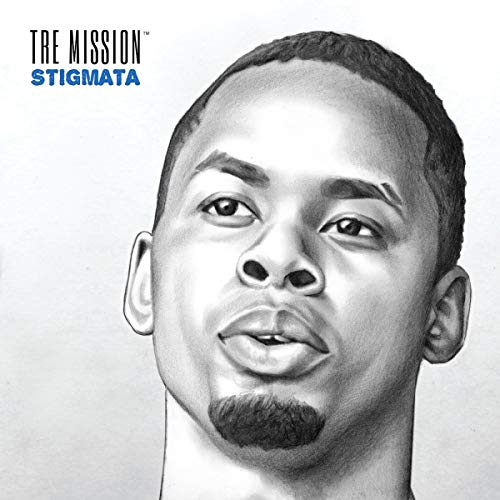 TRE MISSION - STIGMATA - Vinyl Record 12" RECORD image 1