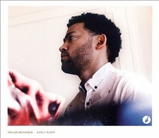 Taylor McFerrin - Early Riser - CD image 1