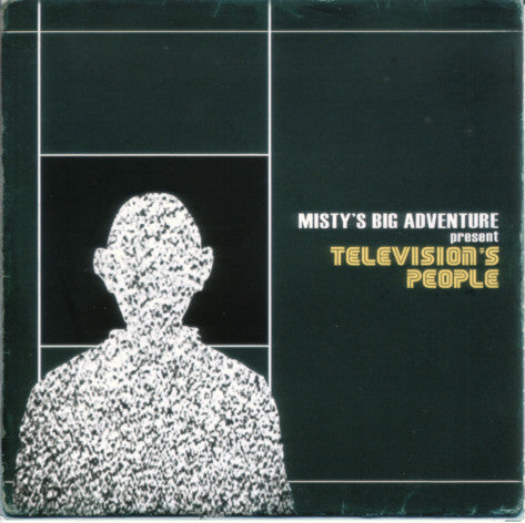 Misty's Big Adventur - Television's People - Used CD image 2