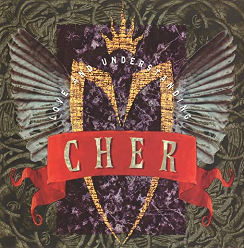 Cher - Love And Understanding - Used Vinyl Record 7" image 1