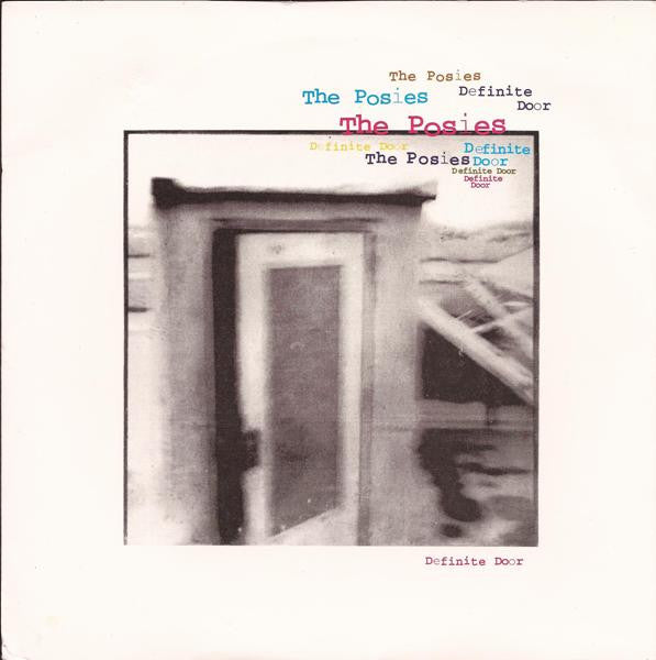 Posies - Definite Door - Used Vinyl Record 7" image 1